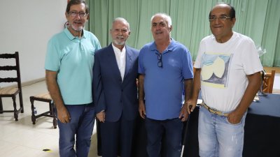 Pregón de Francisco José Navarro en El Mojón, 2023