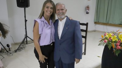 Pregón de Francisco José Navarro en El Mojón, 2023