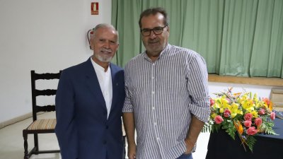 Pregón de Francisco José Navarro en El Mojón, 2023