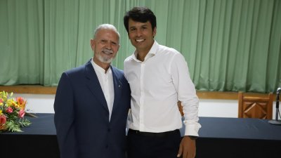 Pregón de Francisco José Navarro en El Mojón, 2023