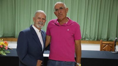 Pregón de Francisco José Navarro en El Mojón, 2023