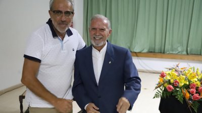 Pregón de Francisco José Navarro en El Mojón, 2023