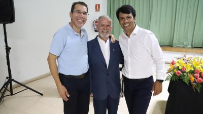 Pregón de Francisco José Navarro en El Mojón, 2023