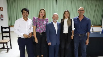 Pregón de Francisco José Navarro en El Mojón, 2023