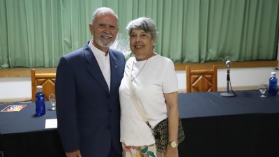 Pregón de Francisco José Navarro en El Mojón, 2023