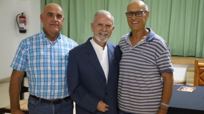 Pregón de Francisco José Navarro en El Mojón, 2023