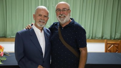 Pregón de Francisco José Navarro en El Mojón, 2023