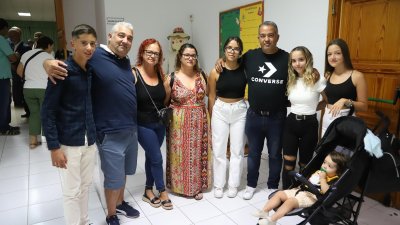 Pregón de Francisco José Navarro en El Mojón, 2023