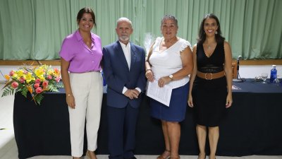 Pregón de Francisco José Navarro en El Mojón, 2023