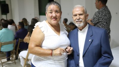 Pregón de Francisco José Navarro en El Mojón, 2023
