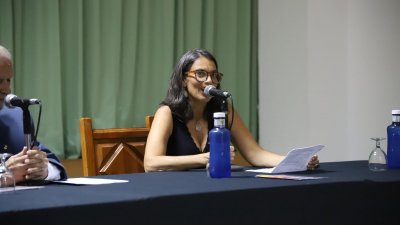 Pregón de Francisco José Navarro en El Mojón, 2023