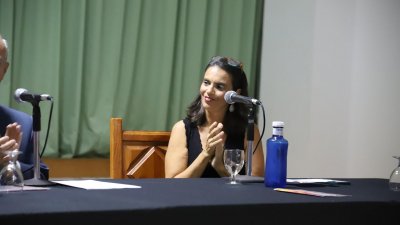 Pregón de Francisco José Navarro en El Mojón, 2023