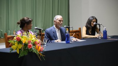 Pregón de Francisco José Navarro en El Mojón, 2023