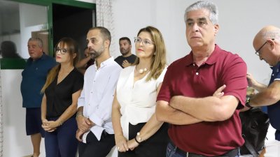 Pregón de Francisco José Navarro en El Mojón, 2023