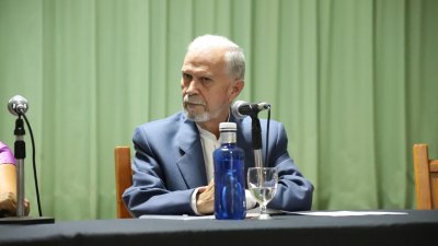 Pregón de Francisco José Navarro en El Mojón, 2023