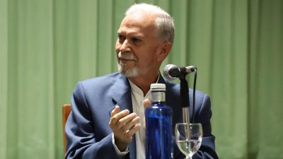 Pregón de Francisco José Navarro en El Mojón, 2023
