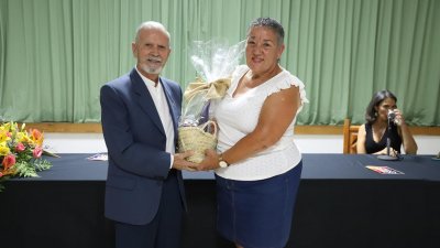 Pregón de Francisco José Navarro en El Mojón, 2023