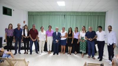 Pregón de Francisco José Navarro en El Mojón, 2023
