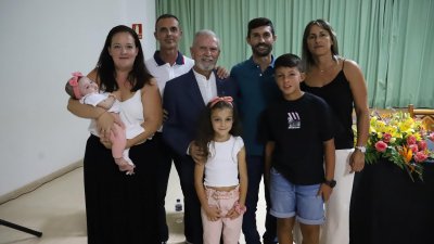 Pregón de Francisco José Navarro en El Mojón, 2023