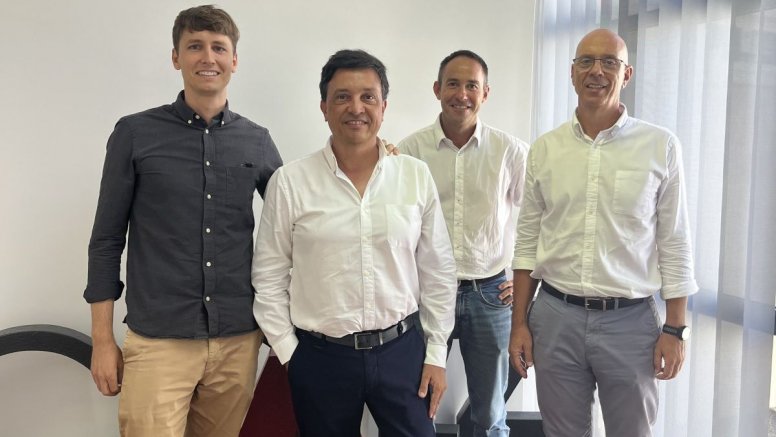 La Junta de Gobierno del Colegio Oficial de Arquitectos de Lanzarote