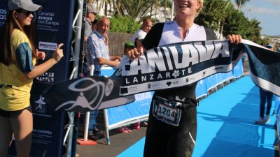 OCEAN LAVA. Carolina Nowak(Ganadora Olimpica)