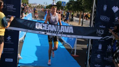 OCEAN LAVA. Jorge Wilkes (Ganador Olimpica)