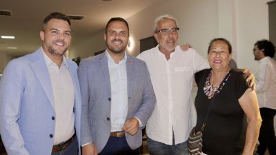 Conferencia de Ricardo Reguera sobre la indumentaria de Los Buches
