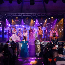 "El increíble mundo de la música", el musical de los jóvenes de Teguise