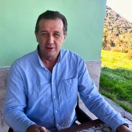 Luis de la Portilla, CEO de Etaxi, empresa tecnológica con sede en Lanzarote gracias a la ZEC