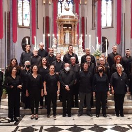 La Asociación Coral Polifónica San Ginés