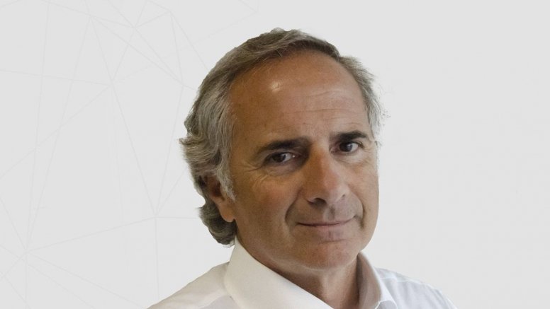 El investigador Íñigo Losada