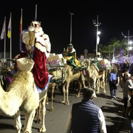 Reyes Magos en Arrecife