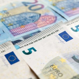 Billetes de euro