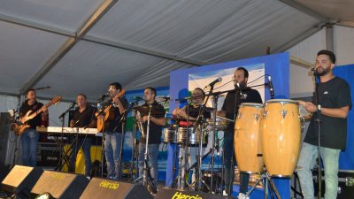Gala de la Pardela en El Golfo