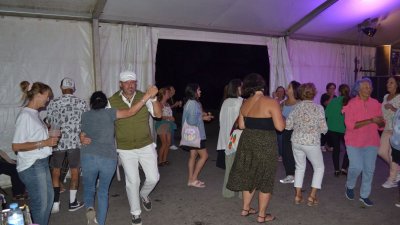 Gala de la Pardela en El Golfo