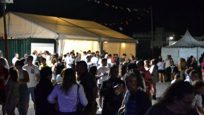 Gala de la Pardela en El Golfo
