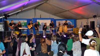 Gala de la Pardela en El Golfo