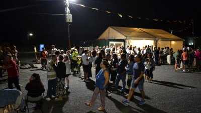 Gala de la Pardela en El Golfo