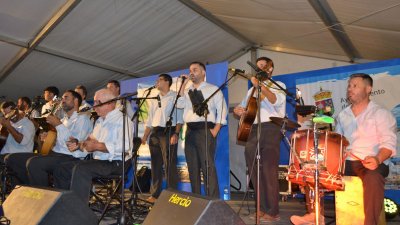 Gala de la Pardela en El Golfo