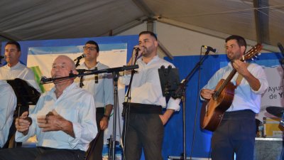 Gala de la Pardela en El Golfo