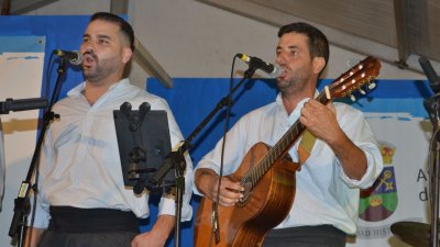 Gala de la Pardela en El Golfo