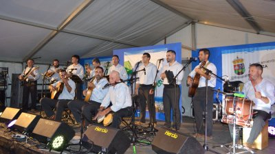 Gala de la Pardela en El Golfo