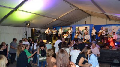 Gala de la Pardela en El Golfo