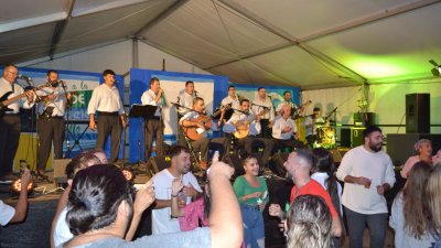 Gala de la Pardela en El Golfo