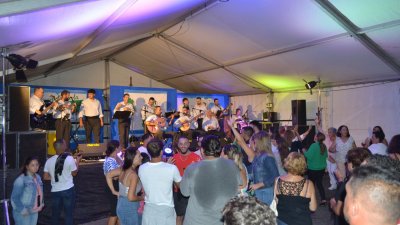 Gala de la Pardela en El Golfo
