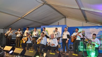 Gala de la Pardela en El Golfo