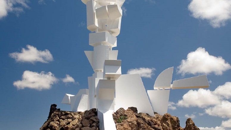 Escultura de la Fecundidad en el Monumento al Campesino. Foto: CACT.