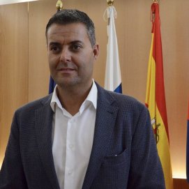 El presidente del PP de Tías y concejal en la Corporación, Kiko Aparicio