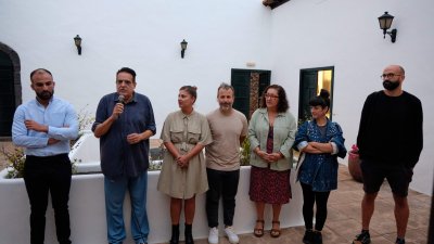 Presentación exposición Duelos