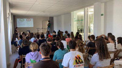 Día contra el acoso escolar en el IES Costa Teguise, 2023